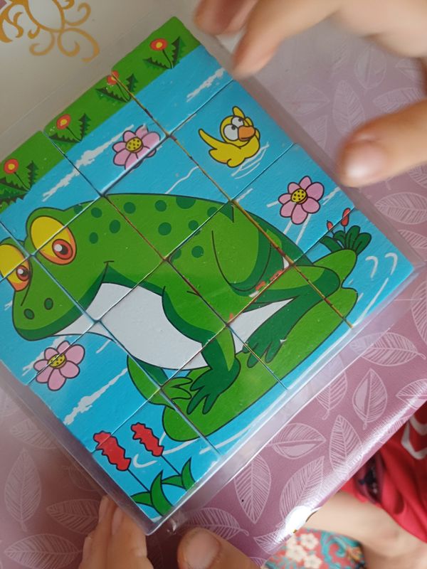 Kubiak razvivayushiy Kubiak razvivayushiy