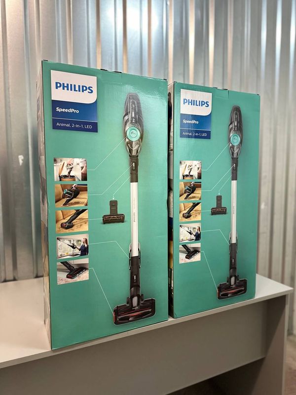 Продаю новые вертикальные пылесосы Philips FC6726 Продаю новые вертикальные пылесосы Philips FC6726