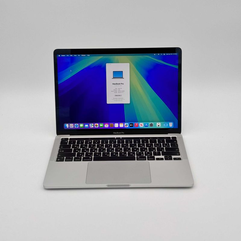 Macbook pro 13 M1 Nasiya Savdo bor Macbook pro 13 M1 Nasiya Savdo bor