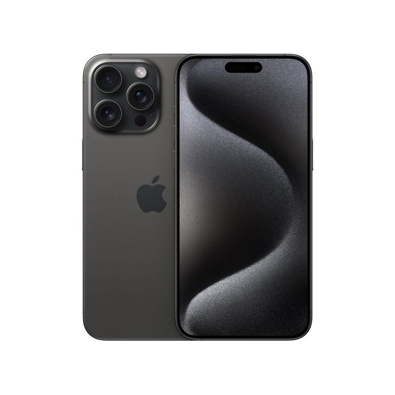 Продаю свой Iphone 15 pro max 512 GB Black Titanium Dual