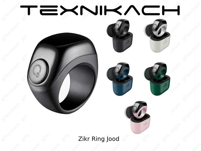 Zikr Ring Jood Доставка бесплатно