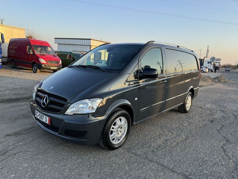 Mercedes Vito W639 Sotiladi