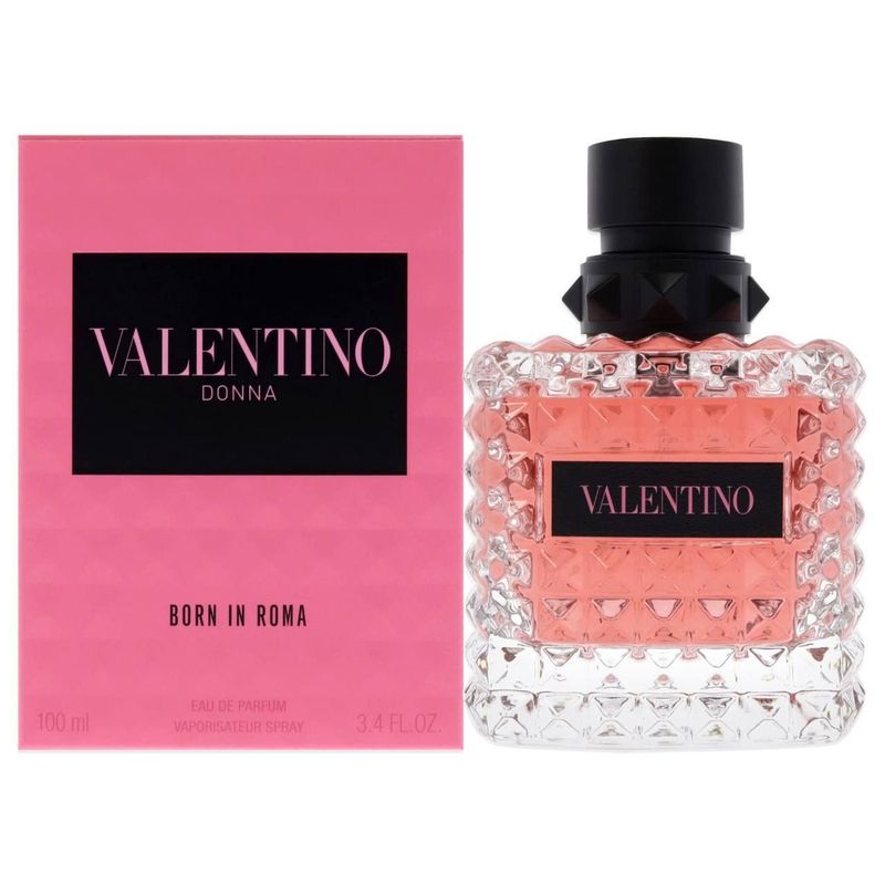 Valentino DONNA BORN IN ROMA edp L 100ml Valentino DONNA BORN IN ROMA edp L 100ml