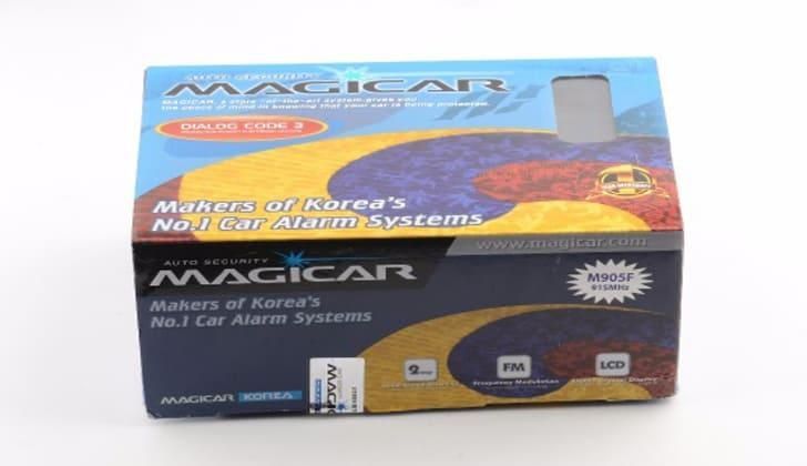 Автосигнализация Magicar 905.