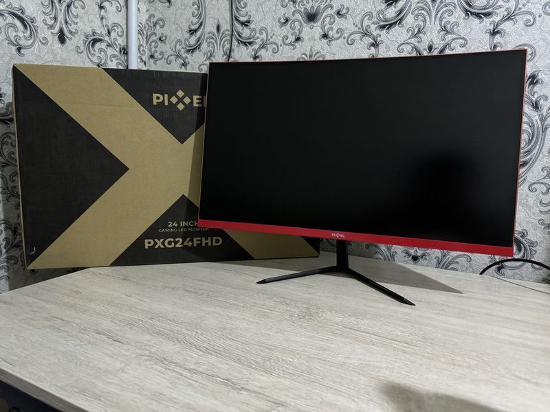 Игровой монитор Pixel 24 Игровой монитор Pixel 24