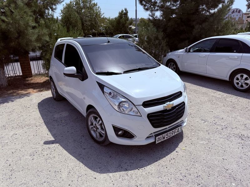 Chevrolet Spark Chevrolet Spark