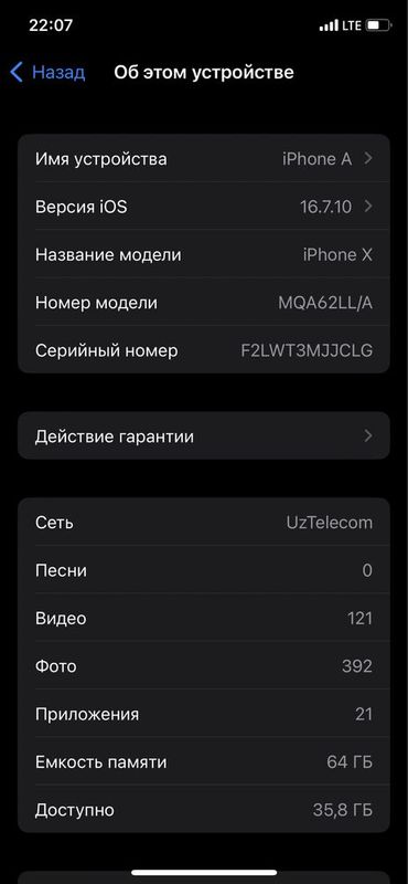 Iphone x sotlad yo obmen Iphone x sotlad yo obmen