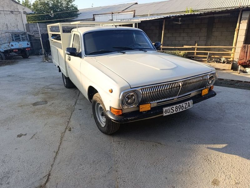 Volga 2410 pikap пикап сотилади Volga 2410 pikap пикап сотилади