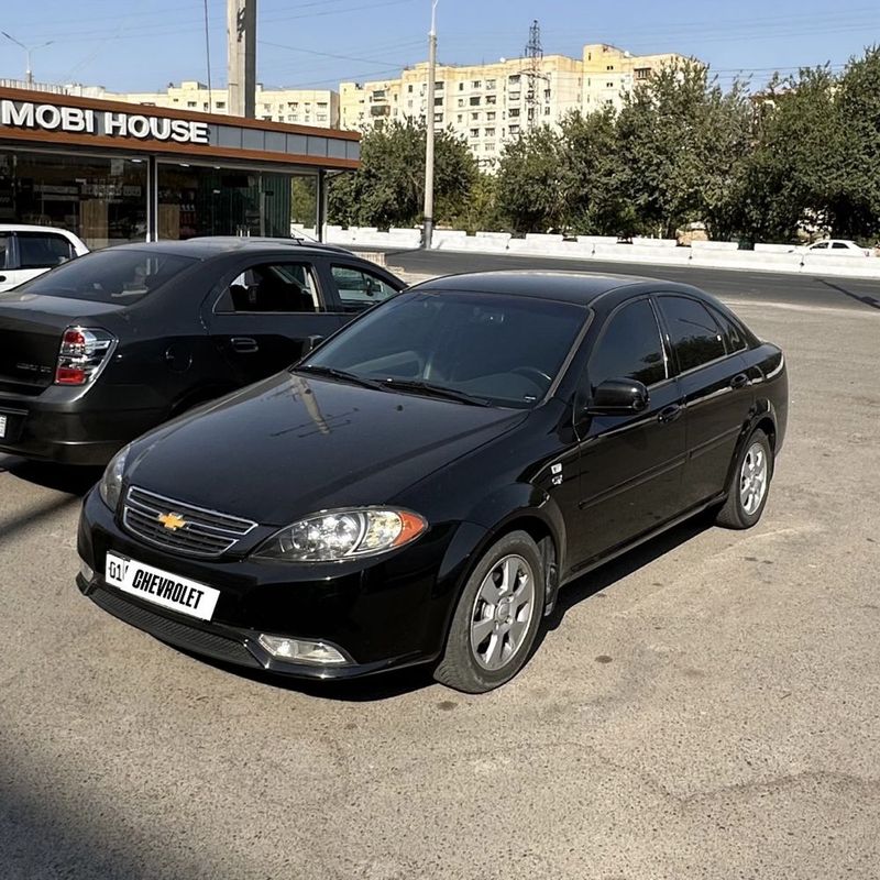 Chevrolet Jentra 2018