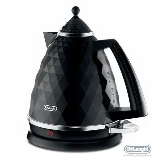 Электрочайник DeLonghi KBJ2001Bk Электрочайник DeLonghi KBJ2001Bk