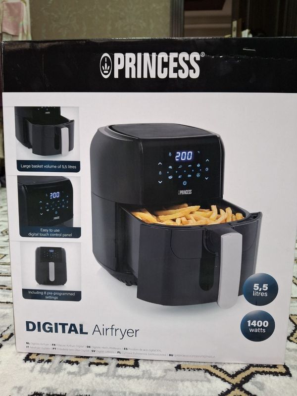 Airfryer, аерофрайер