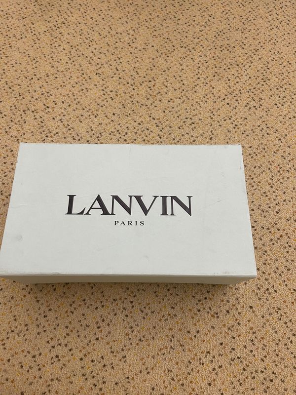 Кроссовки женские lanvin , оригинал Кроссовки женские lanvin , оригинал