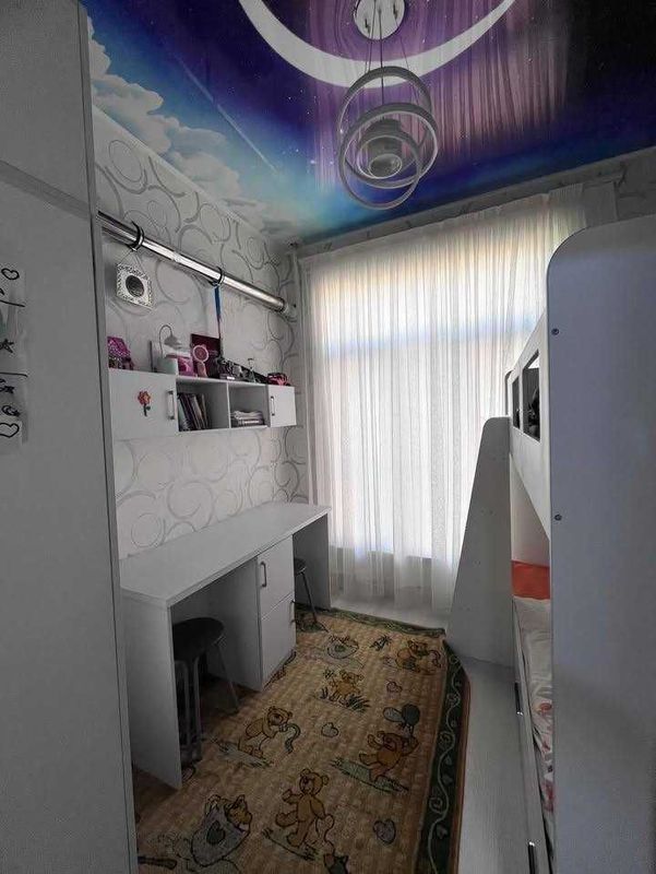 Уютная 2-к. квартира 52 м², евро-ремонт, Домрабад, рядом метро!` Уютная 2-к. квартира 52 м², евро-ремонт, Домрабад, рядом метро!`
