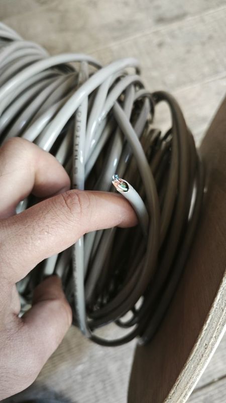 интернет кабель 8 жилы | 110м интернет кабель 8 жилы | 110м