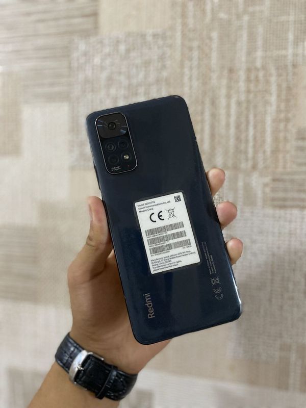 Redmi Note 11 ideal Redmi Note 11 ideal