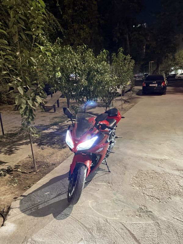 Sportbike Replica 250cc