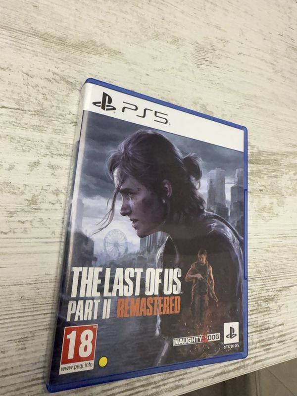 The last of us 2 The last of us 2