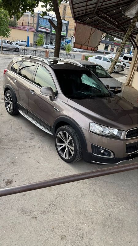 Captiva 3 2015 yil Captiva 3 2015 yil