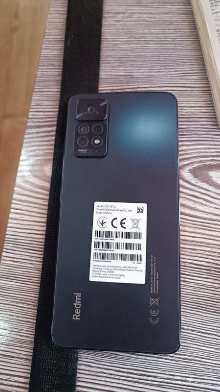 Redmi not 11 pro