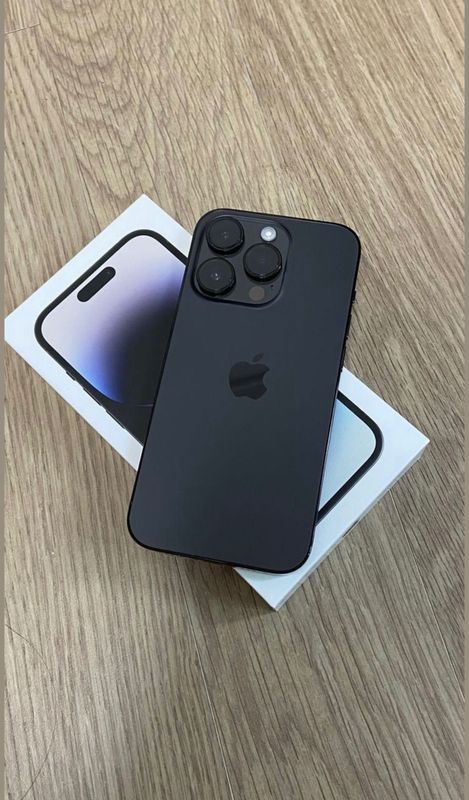 iPhone 16 Pro Max Black 256 GB iPhone 16 Pro Max Black 256 GB