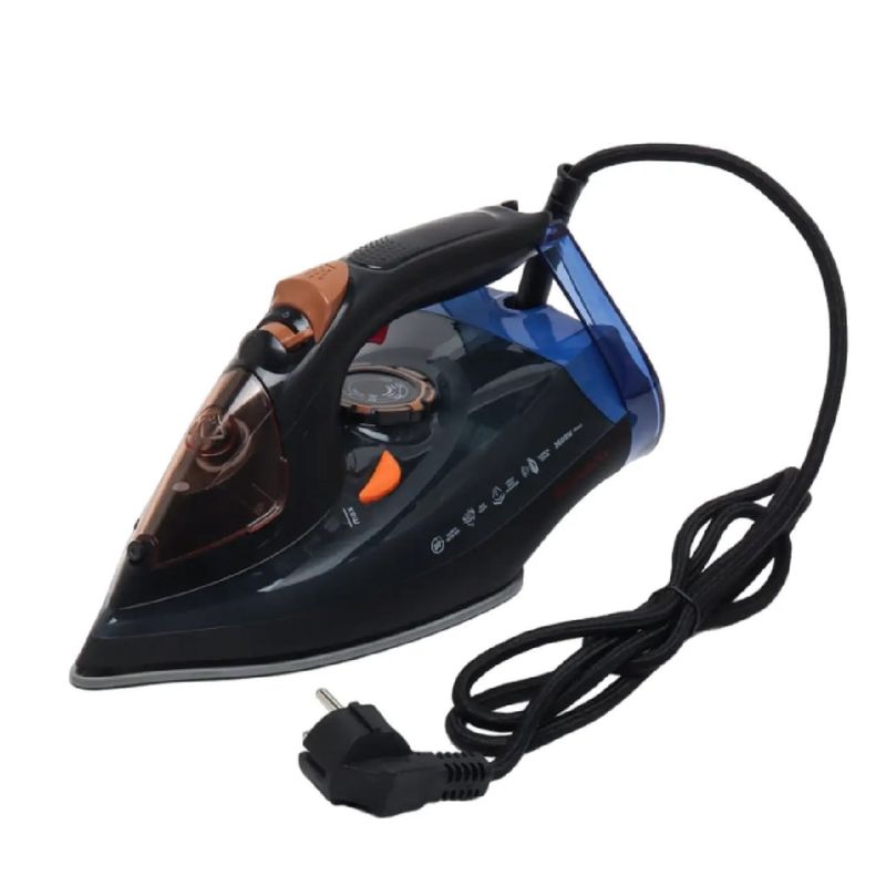Утюг SHIV-SI-9508 — удобство и надежность от SHIVAKI