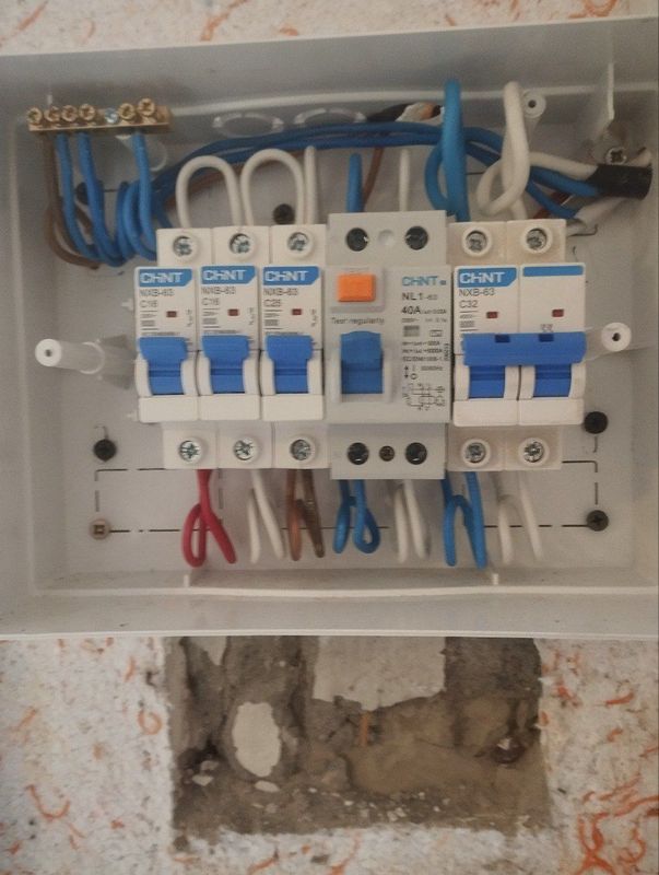 Elektrik santexnik xizmati 24/7 Elektrik santexnik xizmati 24/7