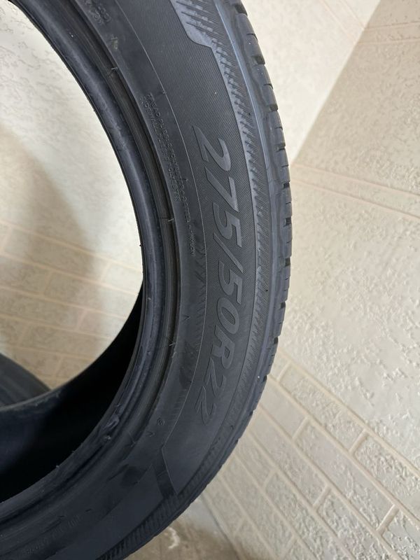 Балон 22 размер продаётса Балон 275/50R22 Балон 22 размер продаётса Балон 275/50R22