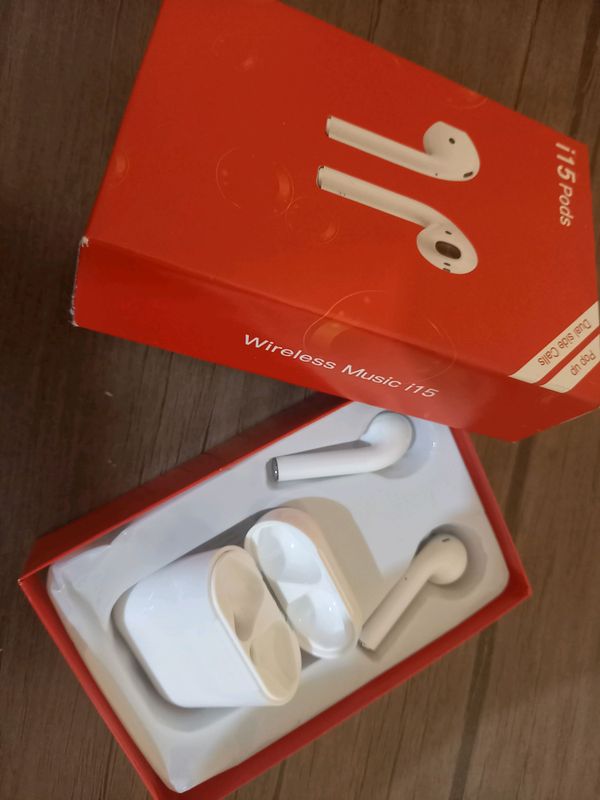 i15 Pods i15 Pods