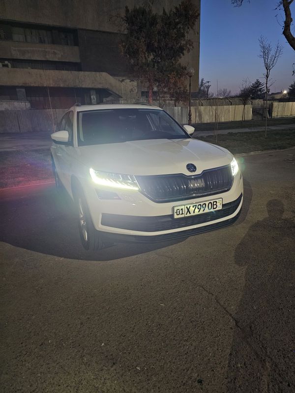 Продам Skoda Kodiaq