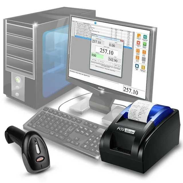 R_keeper для ресторана, кафе, кофейни от 40$