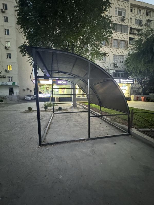 Кучма дукон сотилади