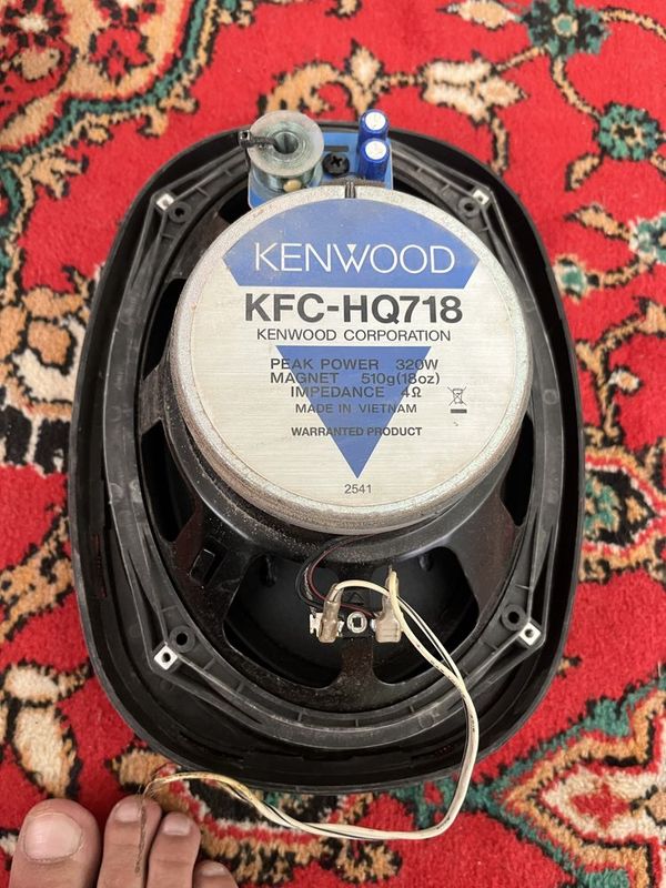 Kenwood kalonka orginal