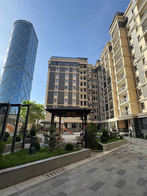 Продается 3 ком ЖК "City Life Gardens" / PIRAMIT / Zarafshan City Продается 3 ком ЖК "City Life Gardens" / PIRAMIT / Zarafshan City