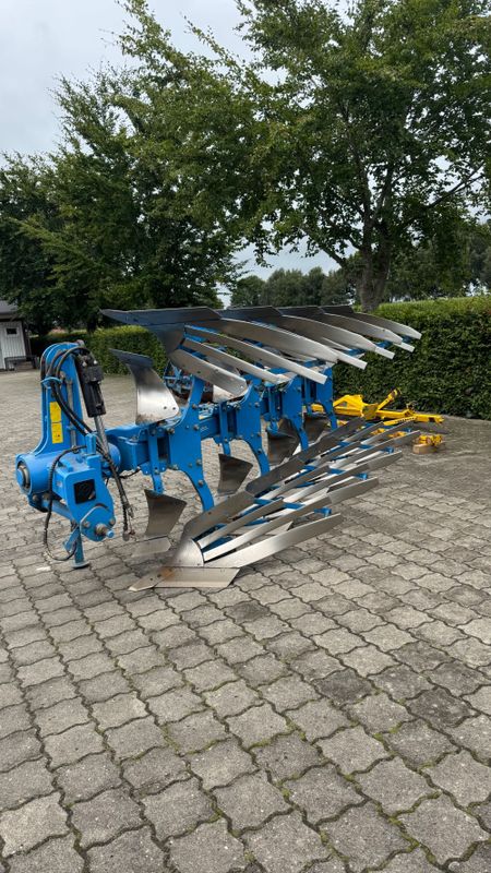 Lemken Europal 8 John Derre, Claas Arion, Case Puma tortadi Lemken Europal 8 John Derre, Claas Arion, Case Puma tortadi