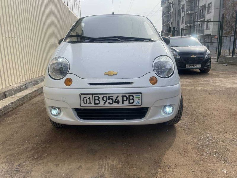 Chevrolet Matiz 2009 oq