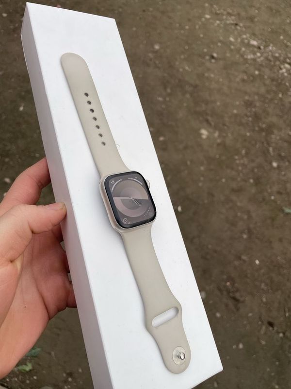 Apple iwatch 7 41mm 32gb