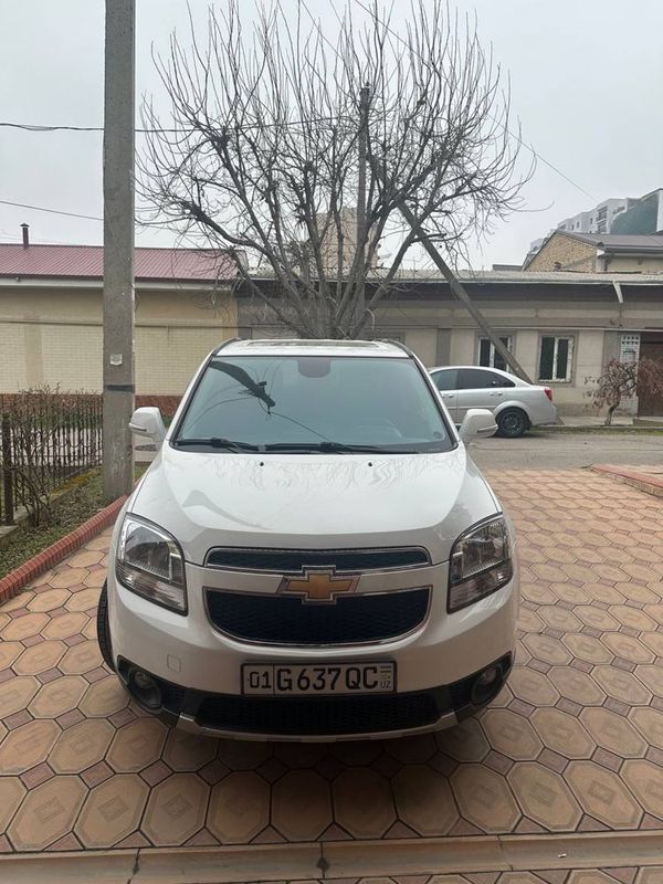 Chevrolet Orlando