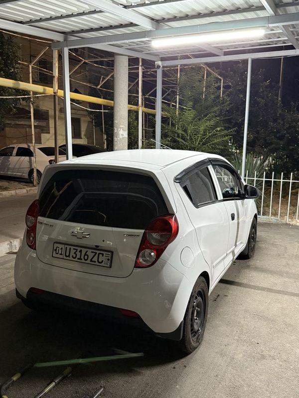 Spark toza 2015 mexanika Gaz