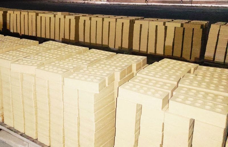 Облицовочный гиперпрессованый Кирпичи от Производителя
