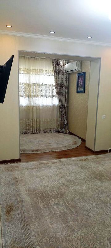 NOVZA метро яқинида 2 хонали евро уй, ОИЛАГА ва Болларга аренда кв