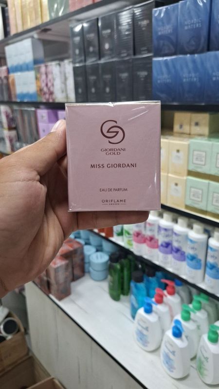 Oriflame Original Miss Giordani- Novinka