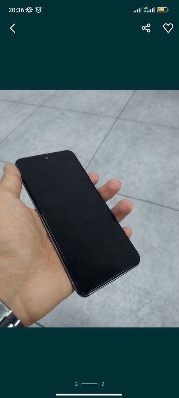 Redmi note 10s 4/64