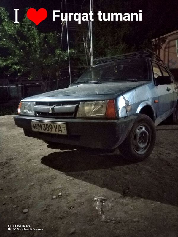 Lada Samara 2109 Lada Samara 2109