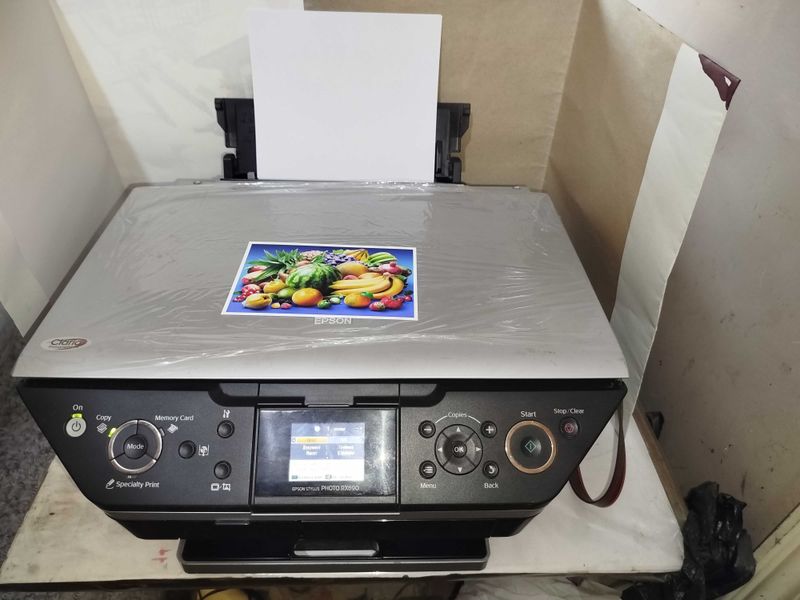 Epson RX 690 Printer skaner kopiya ranglik Epson RX 690 Printer skaner kopiya ranglik