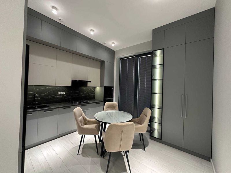 Дружба Народов• NRG U-Tower • 2-комн • 50м² • этаж 20/26 • [336-KAT46]