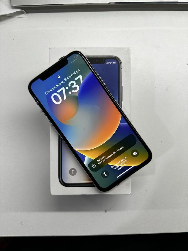 iPhone X 64 GB Ideal
