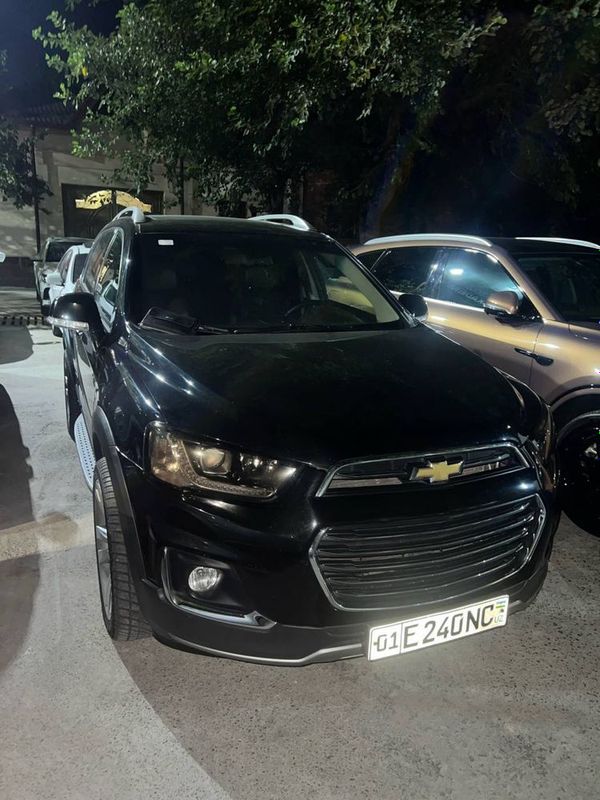 Captiva 4 mator 3li