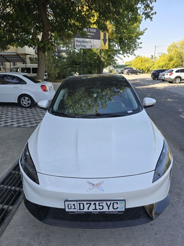 XPENG G3 520i Car