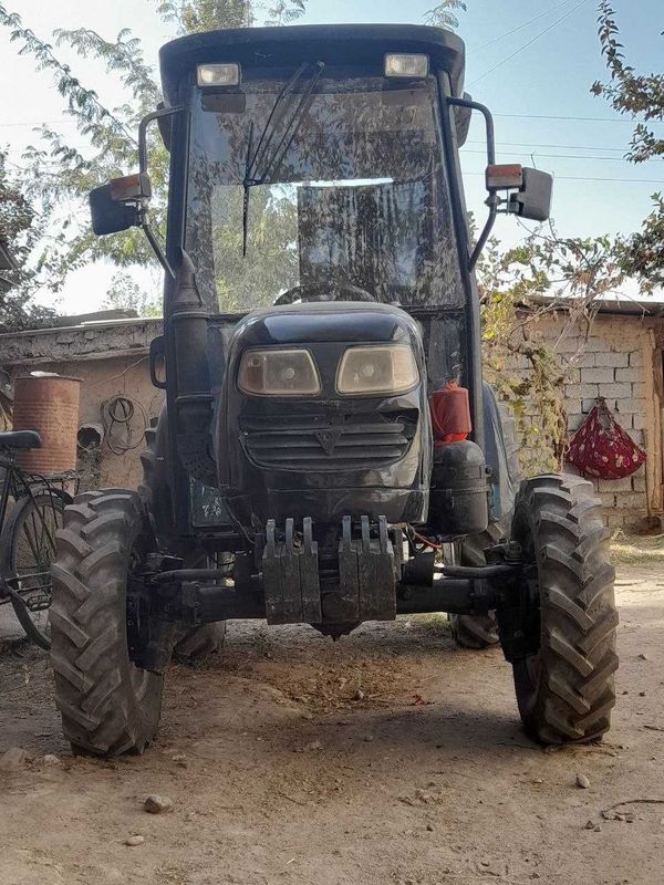 Foton 254 mini traktor