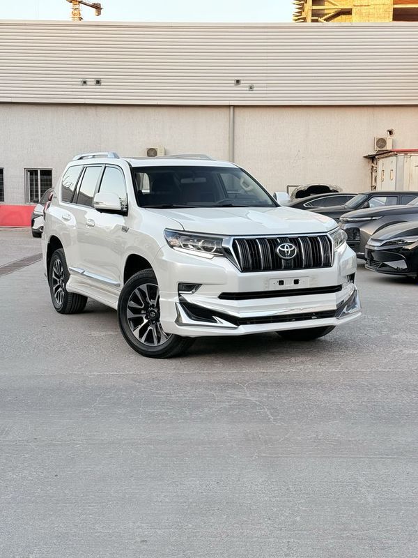 Toyota prado 150 2,7 Toyota prado 150 2,7